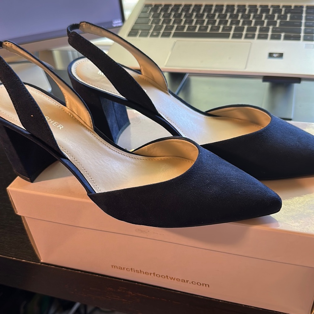 Brand New Heels